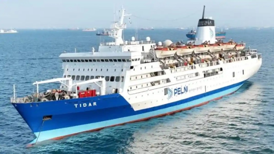 Jadwal Kapal Pelni KM Tidar Bulan Februari - Maret 2026