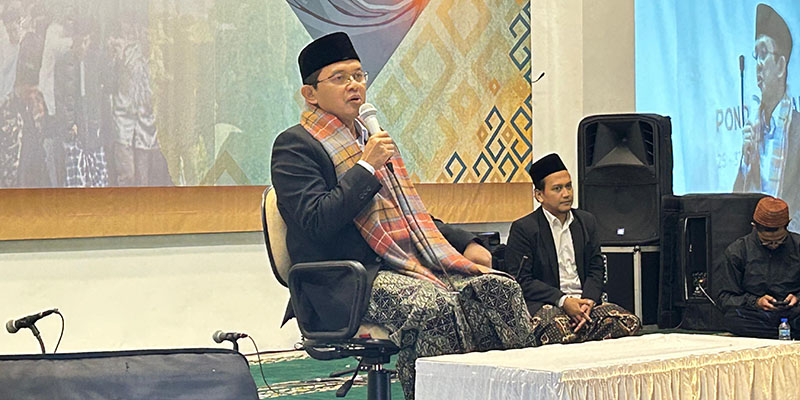 Komisi VIII DPR RI Investigasi Dokter yang Gagalkan Keberangkatan Jemaah Haji Lansia
