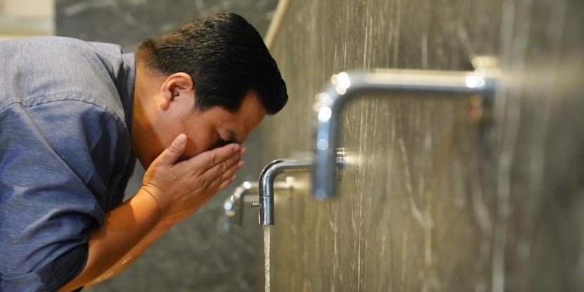 Panduan Lengkap Cara Wudhu yang Tepat Selama Berpuasa Ramadhan
