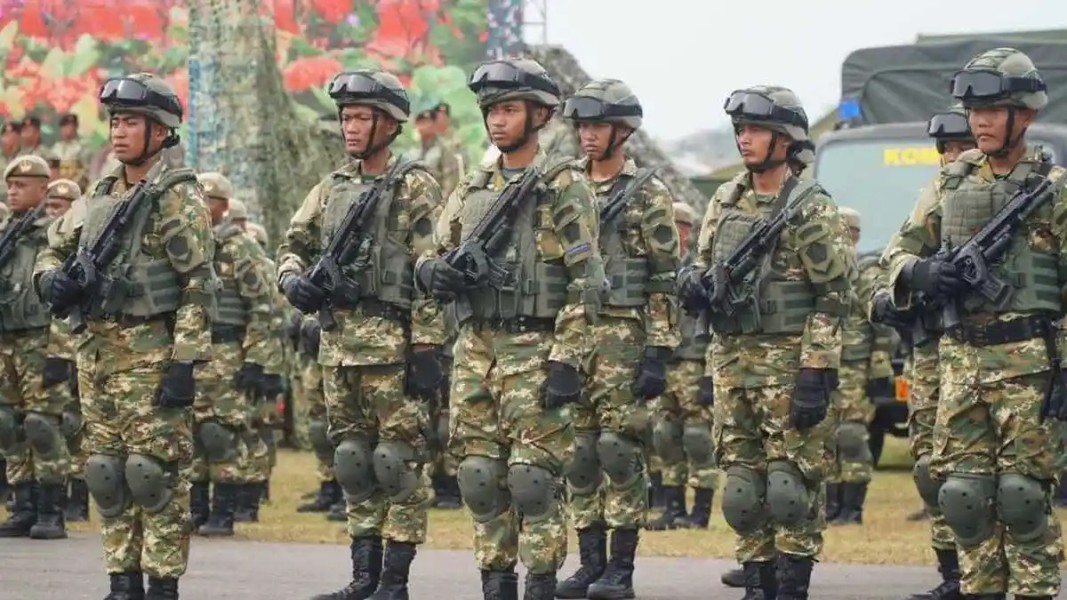 Korps Marinir Siapkan Fasilitas Terbaik Latih ASN Jadi Komcad Nasional