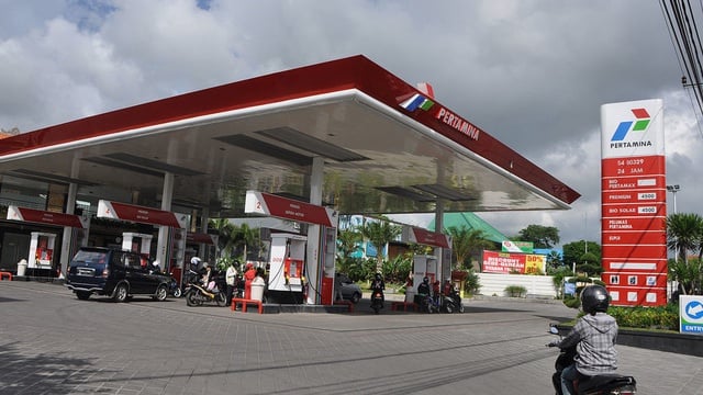 Kenaikan Harga BBM Non Subsidi, Subsidi Tetap Stabil Hari Ini