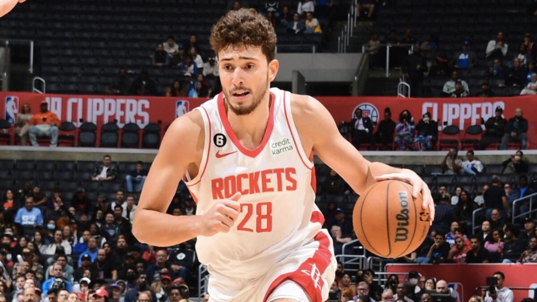 Alperen Sengun Resmi Terpilih Gantikan Shai Gilgeous Alexander Di NBA All Star Game 2026