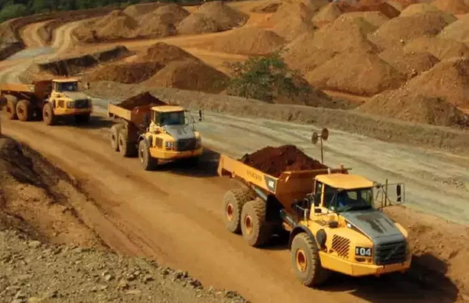Antam Ajukan Revisi RKAB 2025, Targetkan Produksi Nikel Capai 21 Juta Ton