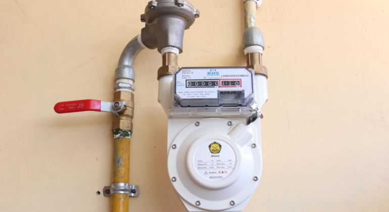 Program Jargas Rumah Tangga Buka Akses Energi Murah