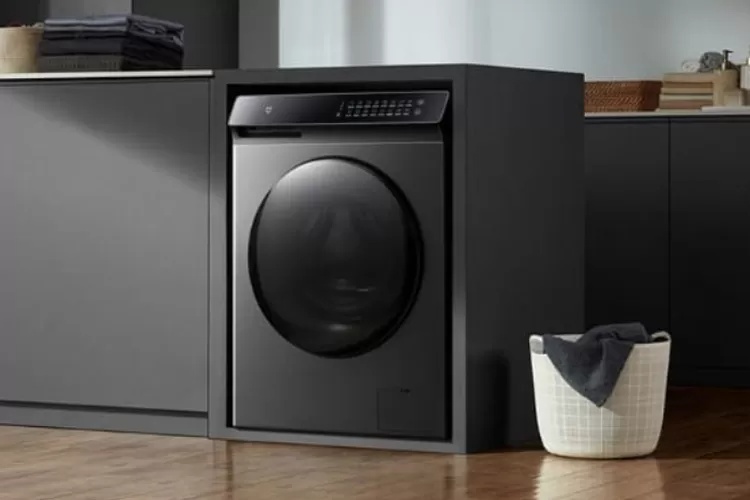 Xiaomi Luncurkan Mesin Cuci AI Mijia Terbaru