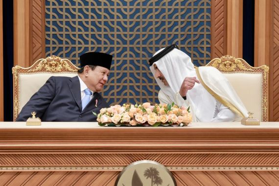 Emir Qatar Tertarik Investasi di BPI Danantara Usai Kunjungan Presiden Prabowo Subianto