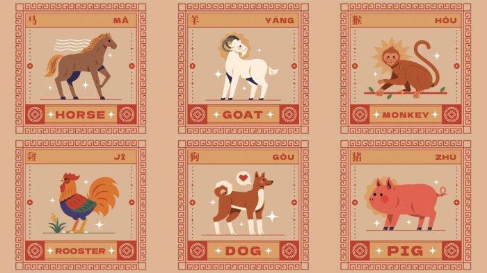 Ramalan Shio Sabtu,  21 Juni 2025: Kuda Terkekang, Kambing Harus Jujur