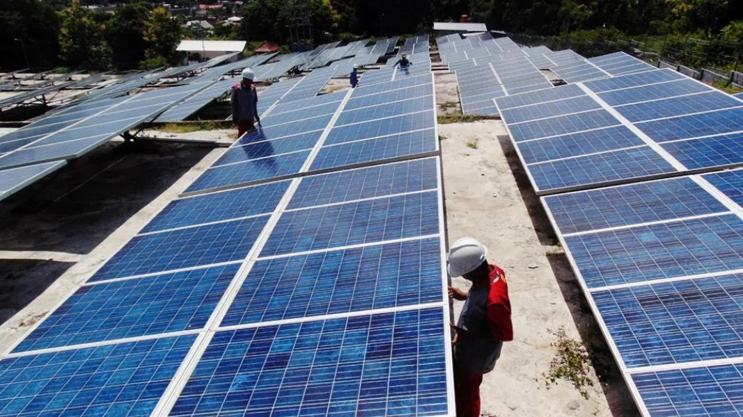 PT Bukit Asam Perkuat Bisnis Hijau Melalui Ekspansi Energi Surya