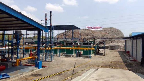 Proyek PLTSa Siap Mengubah Sampah Menjadi Energi di 33 Provinsi Indonesia