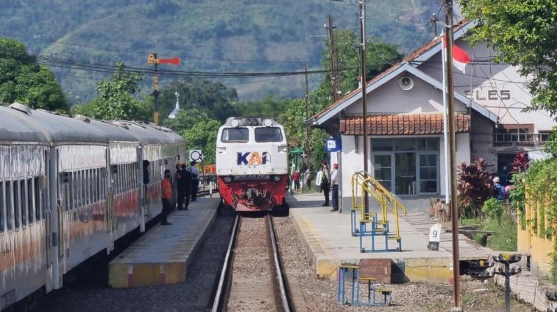 Diskon Besar Tiket Kereta Api Spesial HUT ke-80 KAI