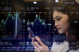 Indeks Bisnis-27 Menguat pada Pembukaan Perdagangan Awal Tahun: Saham Bank Jumbo dan Medco Energi Tbk. Bersinar