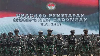 Kemenhan Tegaskan Pelatihan Komcad ASN Bersifat Sukarela Tanpa Paksaan