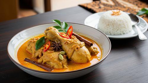 Resep Praktis Ayam Gulai Padang Pakai Magic Com Tetap Gurih Autentik