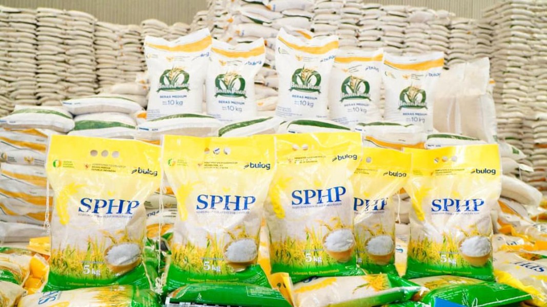 Pemerintah Salurkan Beras SPHP 2 Kg 2026 untuk Masyarakat Kurang Mampu