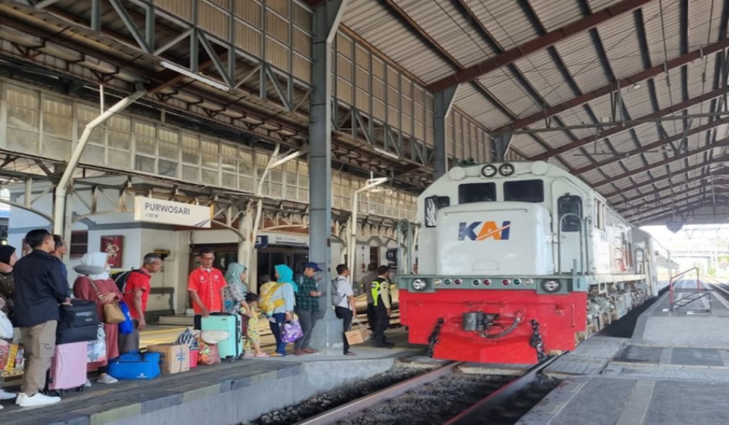 Diskon 30 Persen Tiket Kereta Api Sumut untuk Lebaran 2026, Berlaku Maret, Cek di Sini!