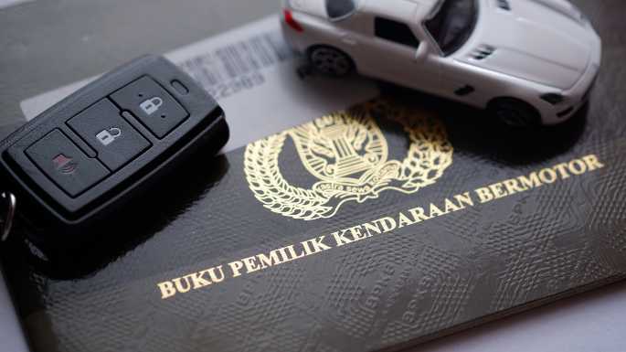 Mutasi Kendaraan ke Banten Kini Gratis