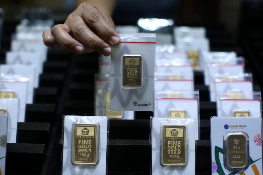 Harga Emas Antam Melonjak Jadi Rp 1.928.000 per Gram, Ini Rinciannya Per 12 Juni 2025