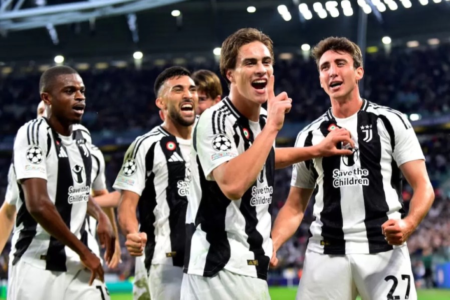 Jelang Serie A, Juventus Kejar 5 Rekrutan Baru