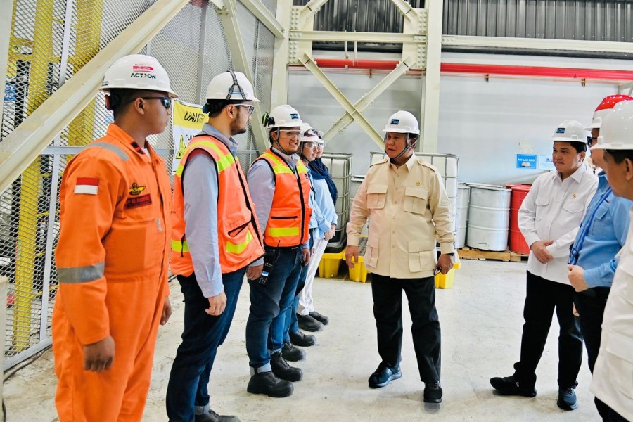Freeport Indonesia Targetkan Produksi 32 Ton Emas pada 2025 untuk Memperkuat Ketahanan Industri Tambang Nasional