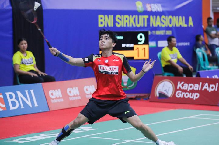 Pembukaan Wondr by BNI Sirkuit Nasional B di GOR Poltekkes: Ajang Prestasi Baru bagi Atlet Bulutangkis Indonesia
