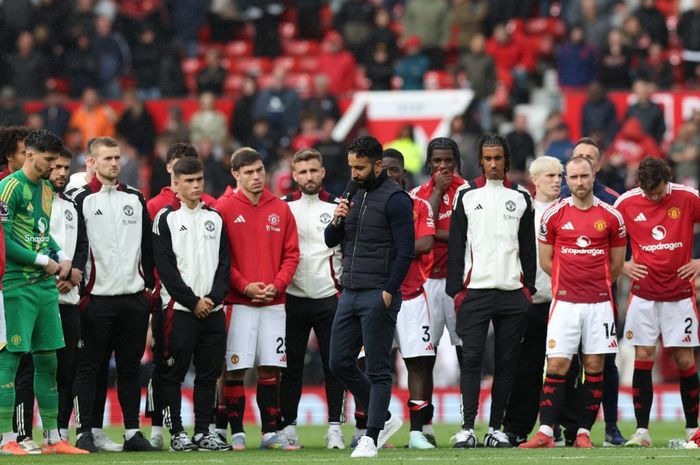 Manchester United Gagal Rekrut Bek Tangguh Dunia Akibat Satu Panggilan Telepon