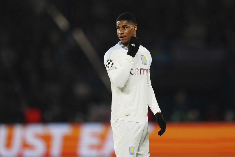Barcelona Serius Kejar Rashford