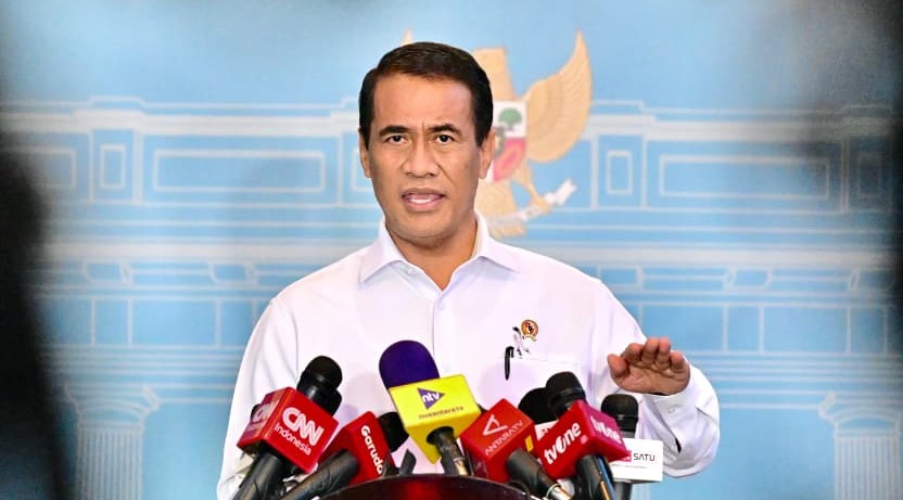 Pemerintah Siapkan Anggaran Rp 20 Triliun untuk Bangun Pabrik Pakan Ternak Nasional