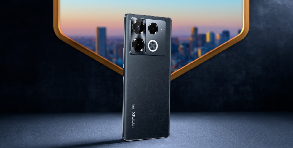 Infinix Note 40 Pro Ponsel Andalan Aktivitas Harian
