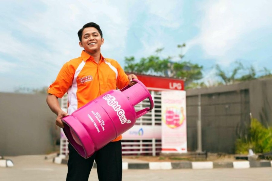 Update Harga Elpiji Bright Gas Seluruh Indonesia