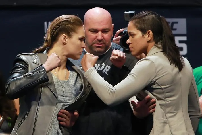 Nunes Siap Rebut Lagi Sabuk Bantam UFC