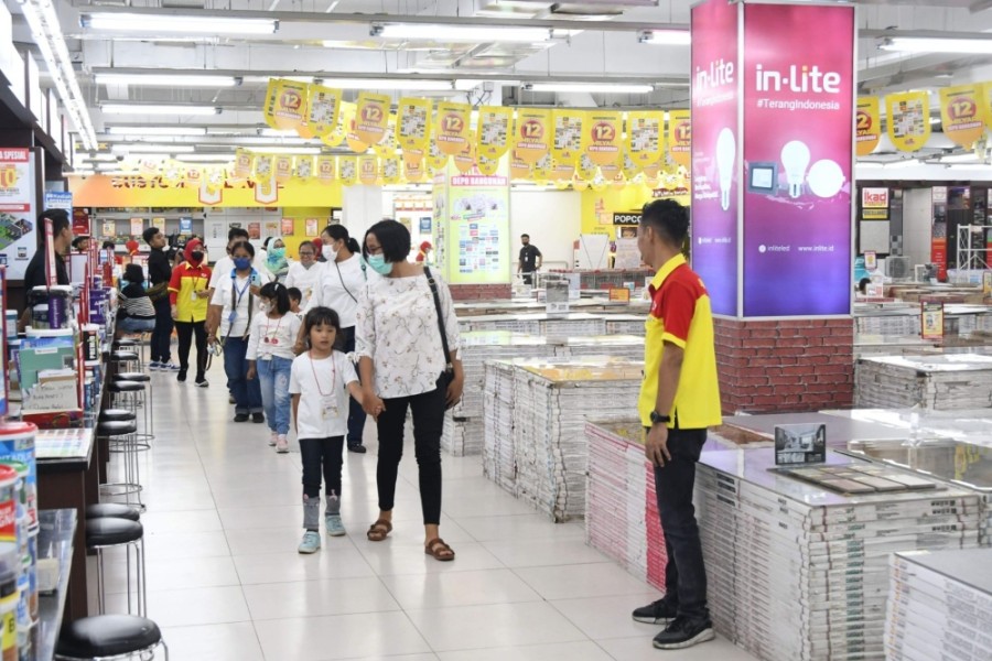 Caturkarda Depo Bidik Penjualan Rp 3 Triliun 2026