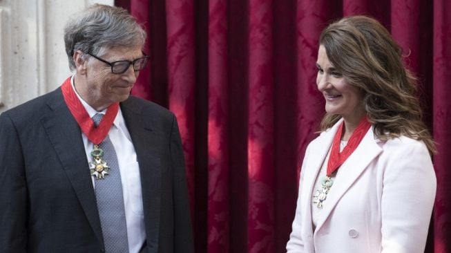 Mengenal Gates Foundation Yayasan Filantropi Global Milik Bill Gates