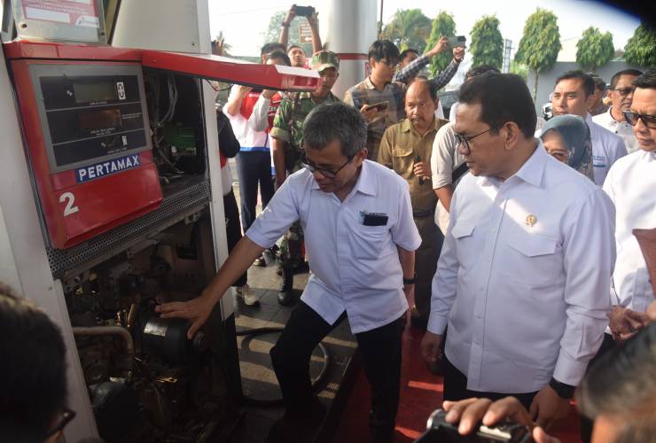 Menjelang Lebaran, Menteri Perdagangan Tegaskan SPBU untuk Tidak Curangi Takaran BBM
