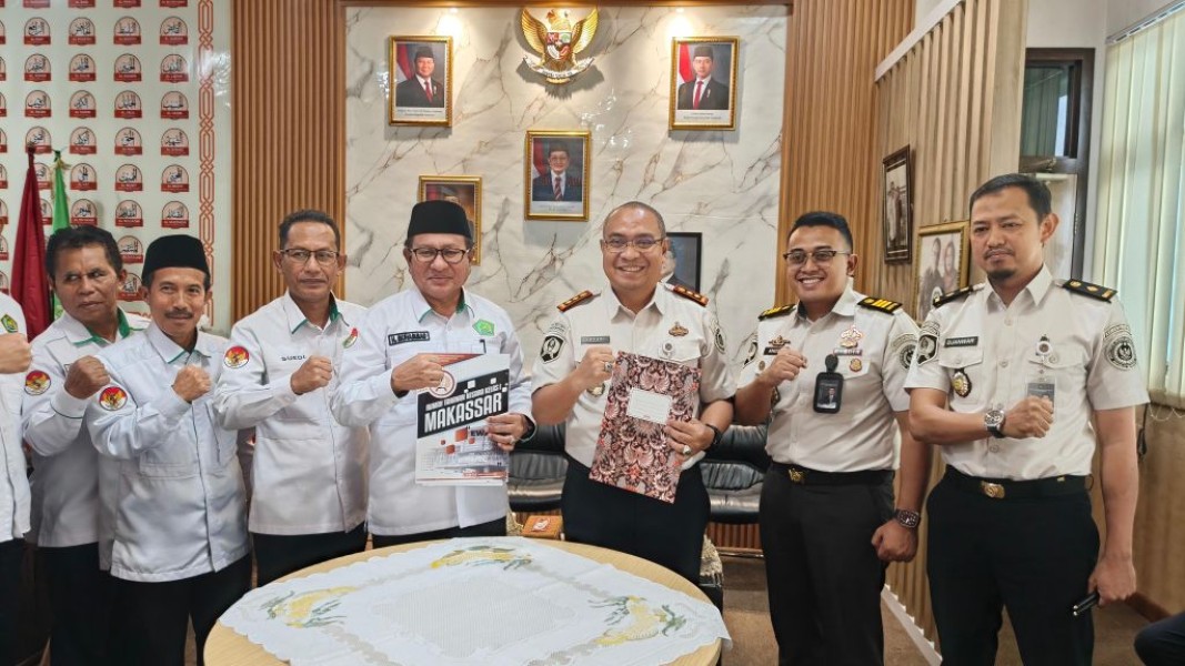 Sinergi Rutan Makassar dan Kemenag Perkuat Fondasi Spiritual Warga Binaan Pemasyarakatan