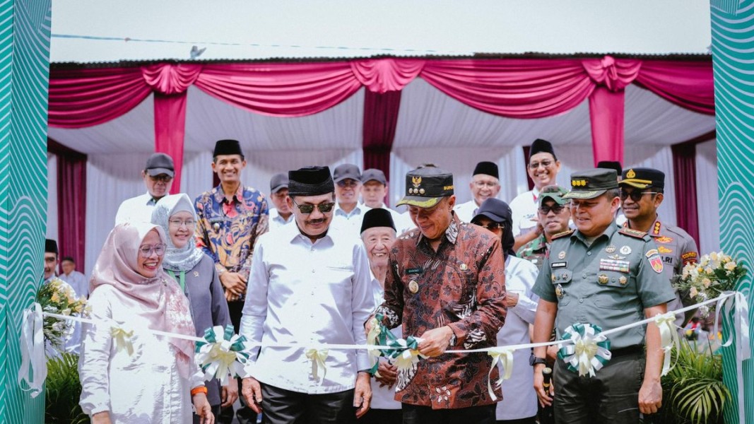 Baznas Luncurkan ZCorner di Banyumas untuk Pemberdayaan UMKM Mustahik