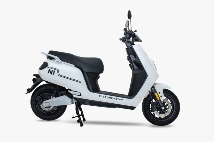Viar N1: Motor Listrik Ideal untuk Aktivitas Harian dan Aman bagi Pelajar, Mulai dari DP Rp4 Juta