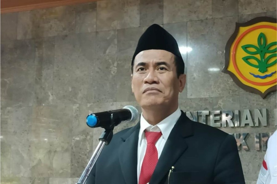 Mentan: Harga TBS Sawit Harus Pulih untuk Lindungi 15 Juta Petani