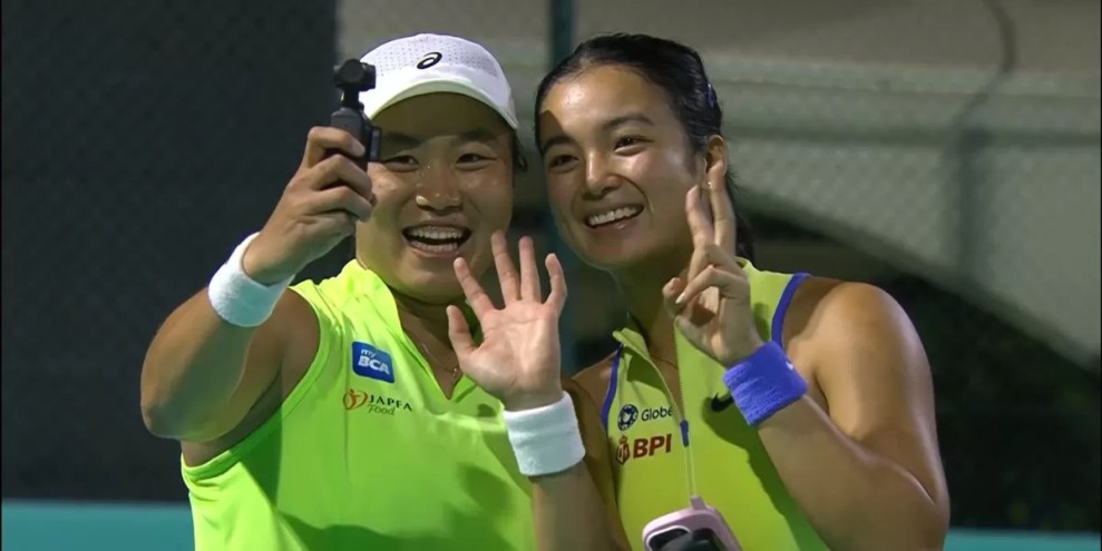 Pasangan Janice Eala Pastikan Tiket Semifinal Abu Dhabi Open 2026