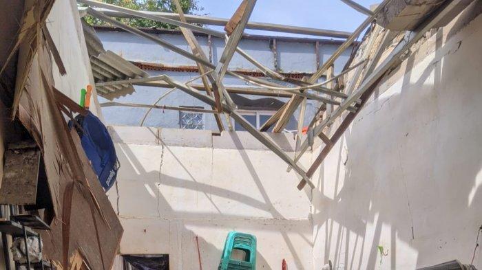 Ledakan Gas Menghancurkan Tiga Rumah di Depok, Korban Sedang Tertidur