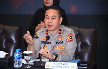 Polri Resmi Terapkan KUHP dan KUHAP Baru Mulai Hari Ini