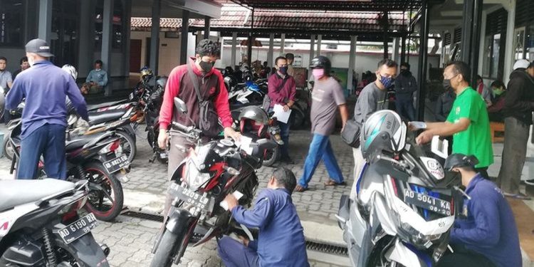 Bayar Pajak Kendaraan Jadi Praktis dan Cepat
