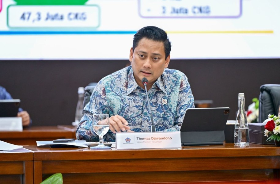 Prabowo Usulkan Thomas Djiwandono Calon Deputi Gubernur BI