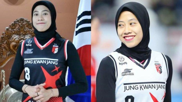 Red Sparks Dekati Posisi Runner-Up Liga Voli Korea 2024/2025, Megawati Hangestri Siap Bersaing di Playoff