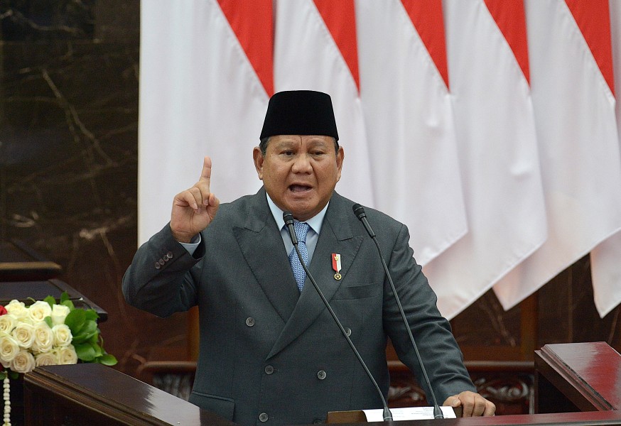 Presiden Prabowo Bertemu 12 Pengusaha Besar Amerika Serikat Membahas Investasi Strategis