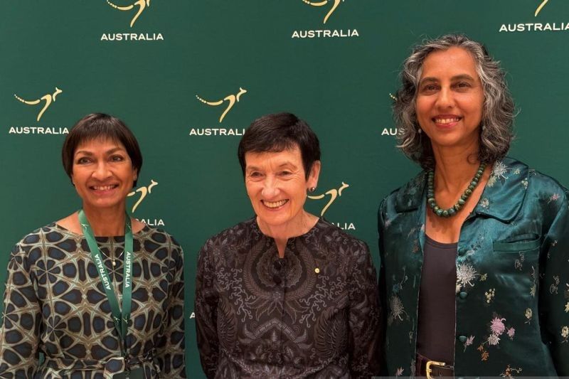 Kerja Sama Agribisnis Indonesia-Australia Dorong Ketahanan Pangan dan MBG