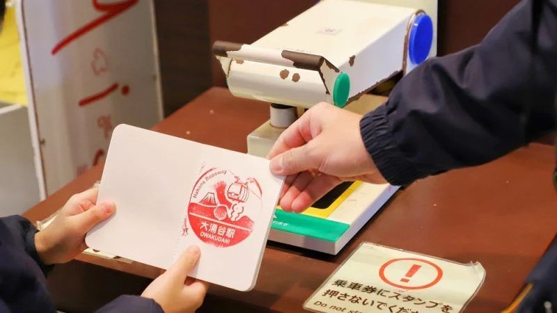 Koleksi Eki Stamp Jepang, Cara Seru Rayakan Setiap Langkah Perjalanan