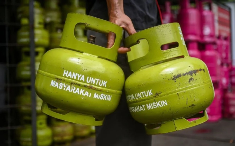 Pemerintah Tingkatkan Distribusi LPG Subsidi Agar Lebih Tepat Sasaran