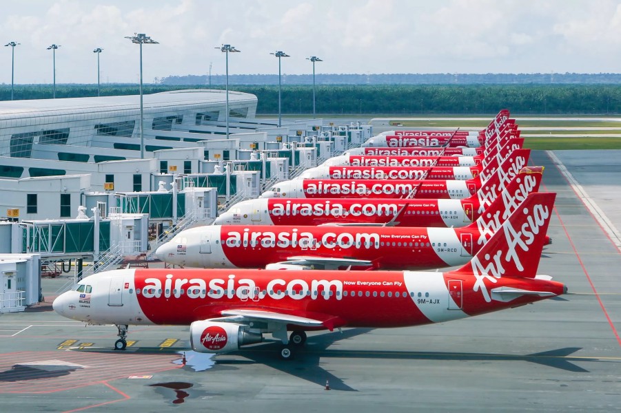 Kinerja AirAsia Indonesia Membaik, Pendapatan 2025 Capai Rp7,87 Triliun