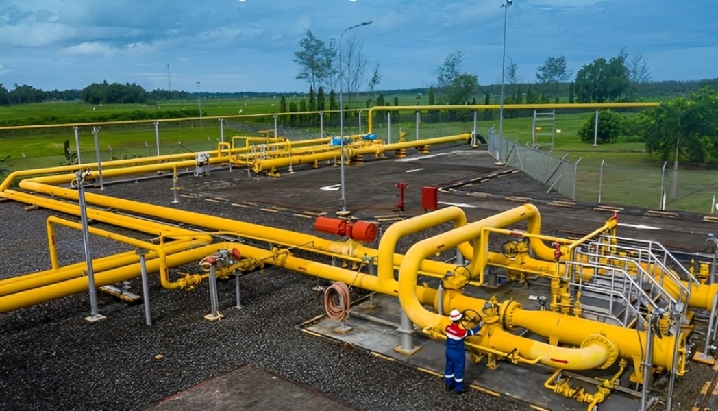 Harmoni Energi Gas Bumi PGN Dukung Operasional Vihara Avalokitesvara Sambut Perayaan Keagamaan