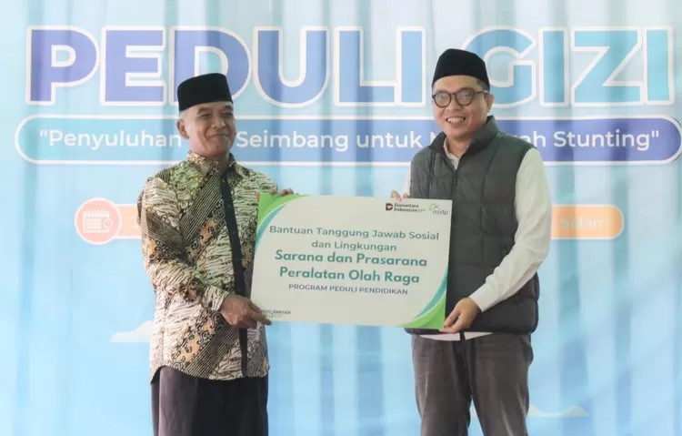 ASDP Tingkatkan Edukasi Gizi untuk Cegah Stunting Anak di Banyuwangi